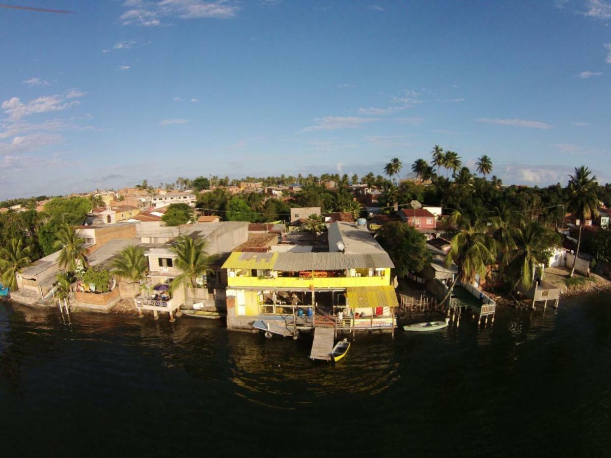 Pousada Paraiso Porto Das Aguas Maceio  Exterior photo